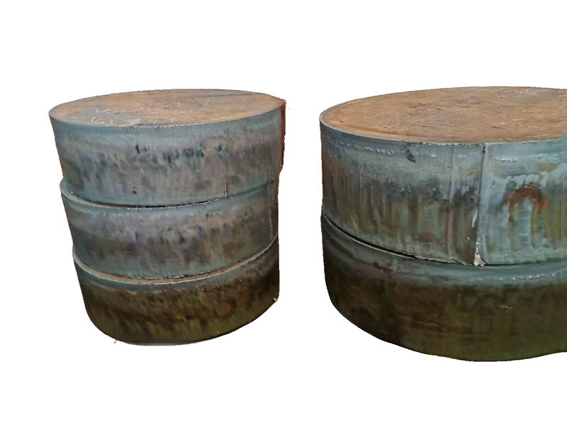 Steel Parts Fabrication