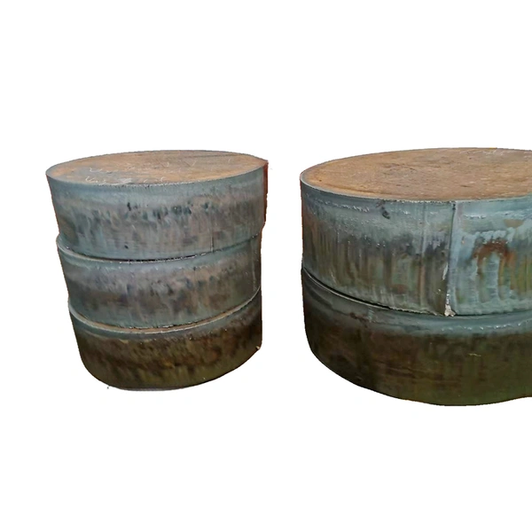 Steel Parts Fabrication