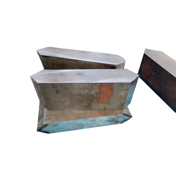 Steel Parts Fabrication