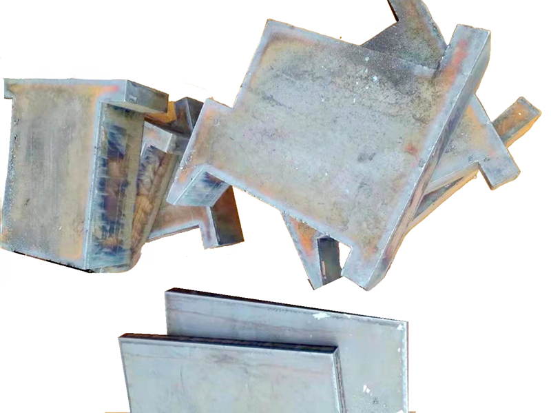 Steel Parts Fabrication