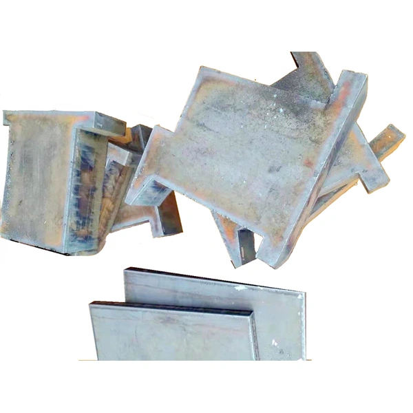 Steel Parts Fabrication