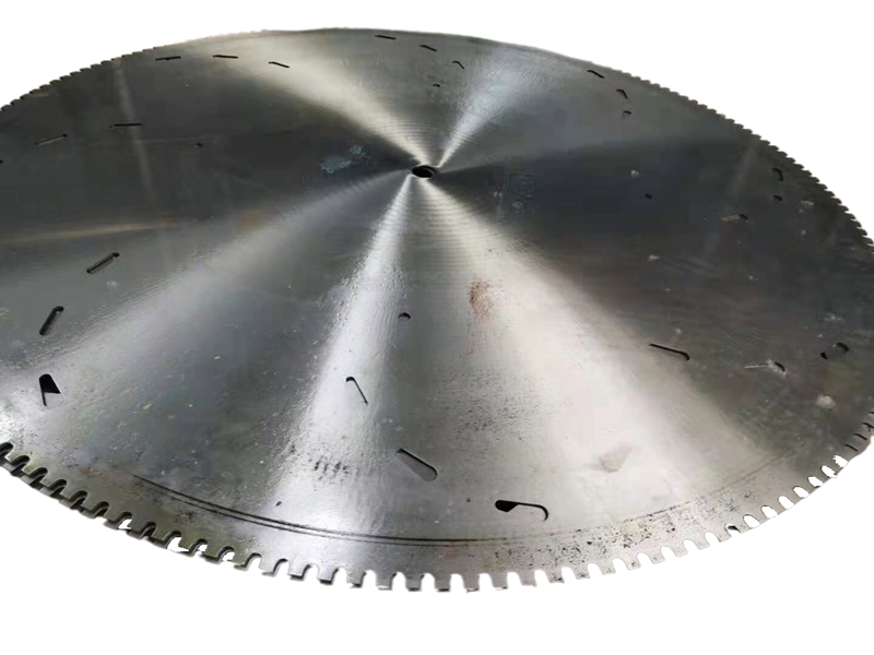 Steel Parts Fabrication