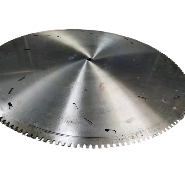 Steel Parts Fabrication