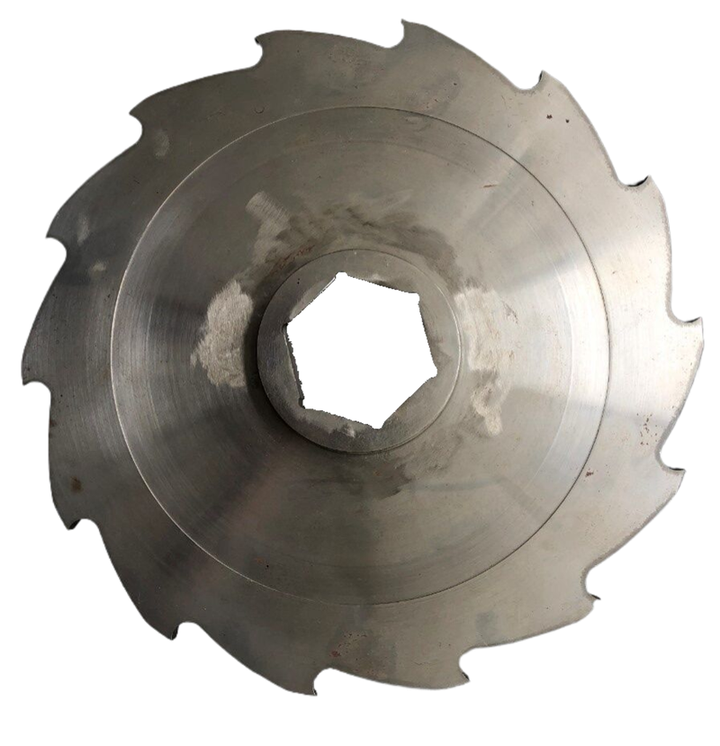 Steel Parts Fabrication