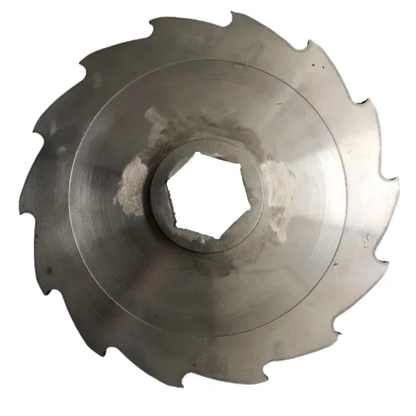 Steel Parts Fabrication