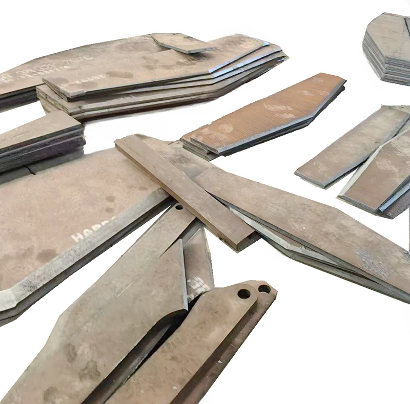 Steel Parts Fabrication