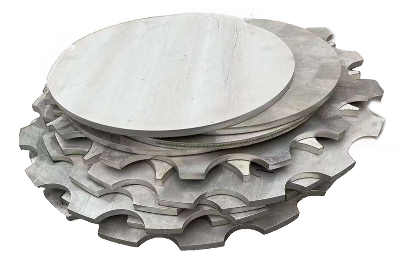 Steel Parts Fabrication