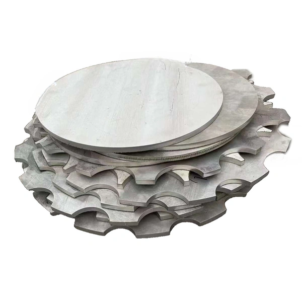 Steel Parts Fabrication