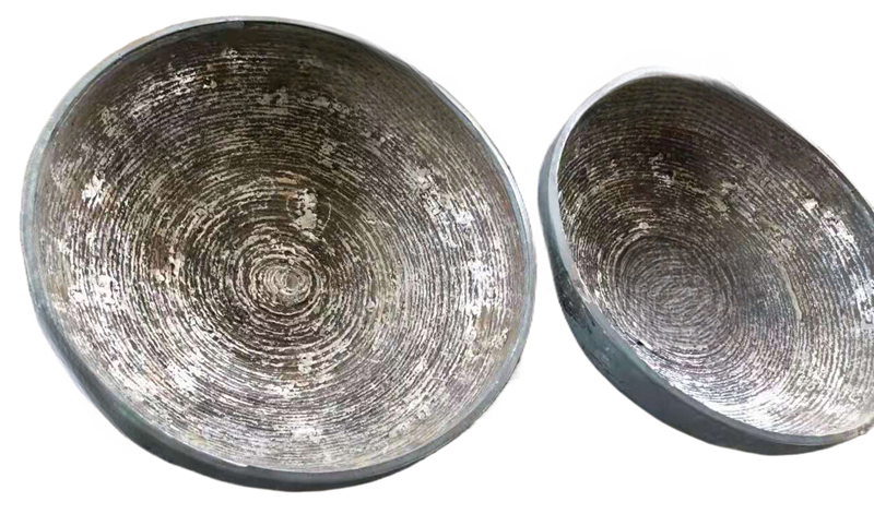 Steel Parts Fabrication