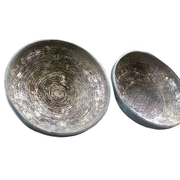 Steel Parts Fabrication