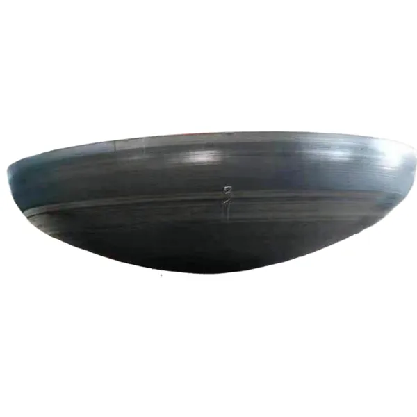 Steel Parts Fabrication