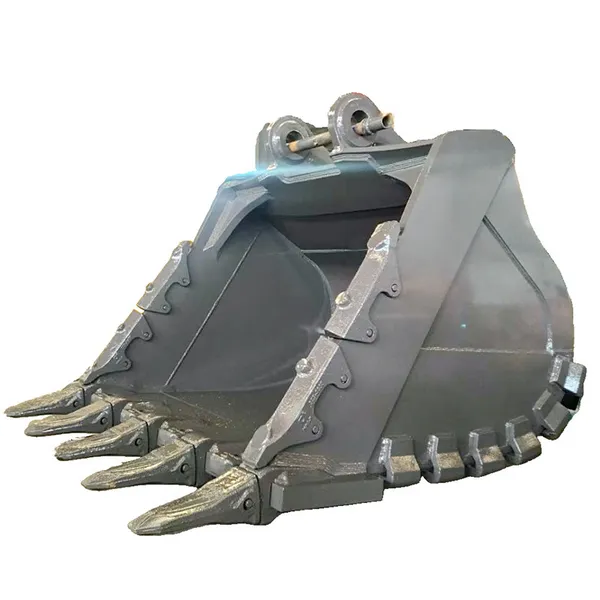 Steel Parts Fabrication