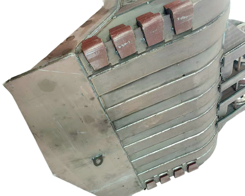 Steel Parts Fabrication