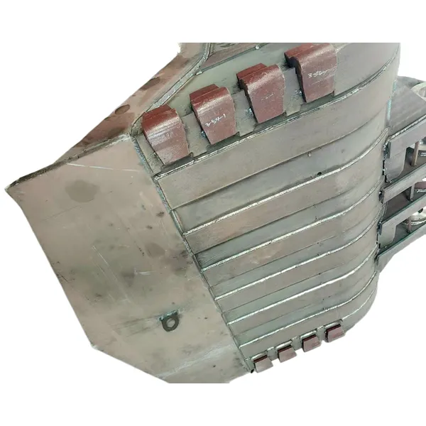 Steel Parts Fabrication