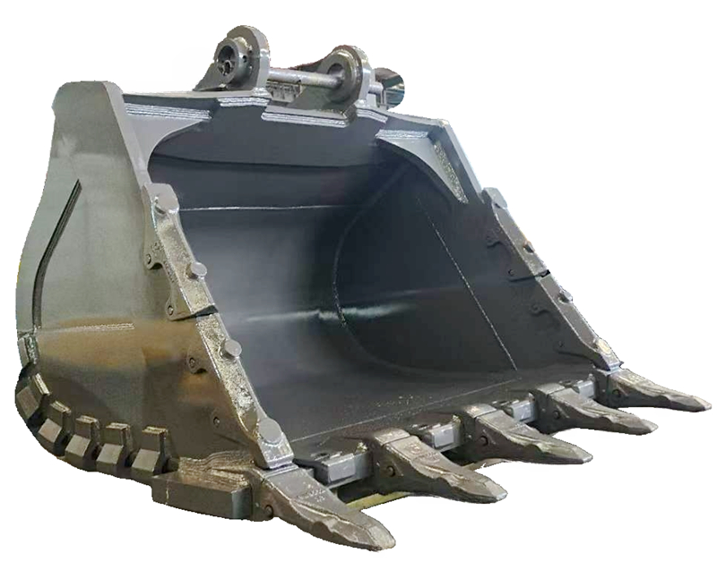 Steel Parts Fabrication