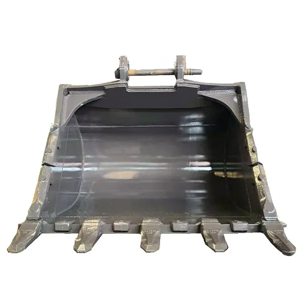 Steel Parts Fabrication