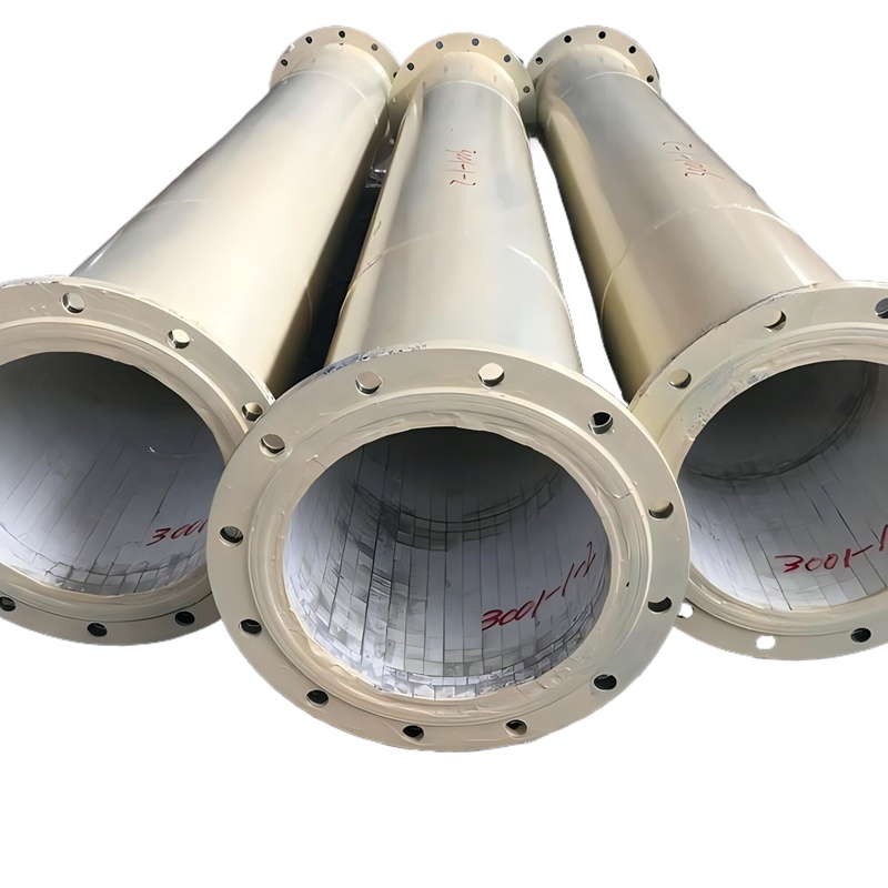 Wear-resistant ceramic tube-best wear solution material