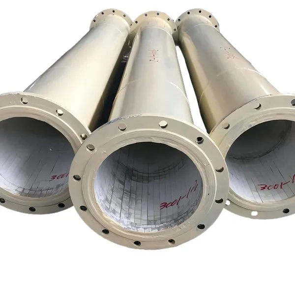 Wear-resistant ceramic tube-best wear solution material