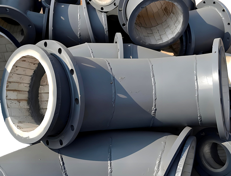 Wear-resistant ceramic tube-best wear solution material