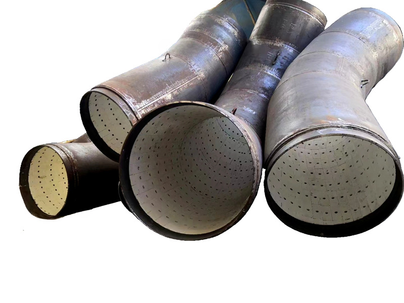 Wear-resistant ceramic tube-best wear solution material