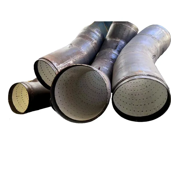 Wear-resistant ceramic tube-best wear solution material