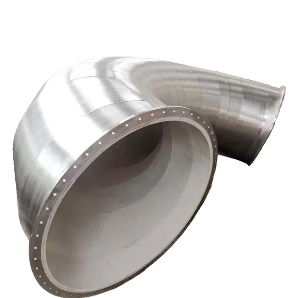 Wear-resistant ceramic tube-best wear solution material