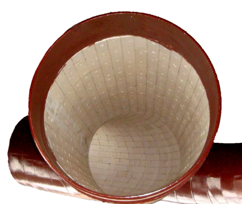 Wear-resistant ceramic tube-best wear solution material