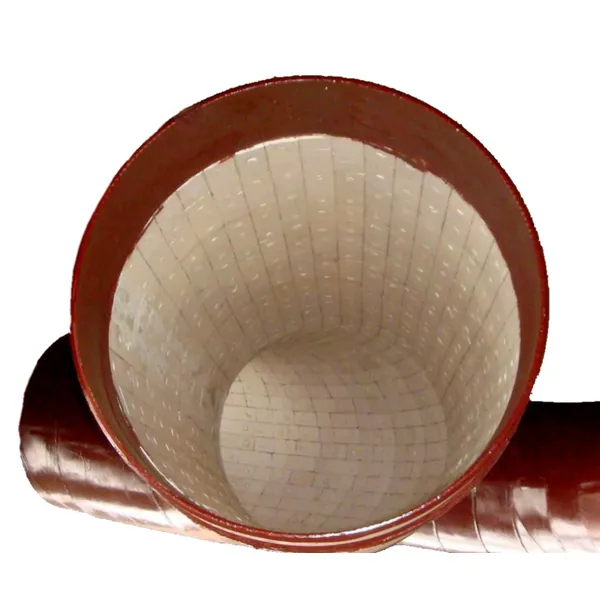Wear-resistant ceramic tube-best wear solution material
