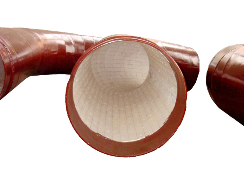 Wear-resistant ceramic tube-best wear solution material