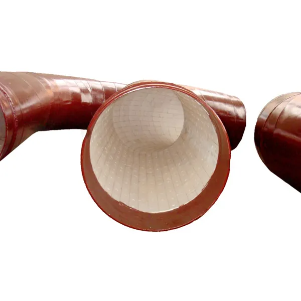 Wear-resistant ceramic tube-best wear solution material