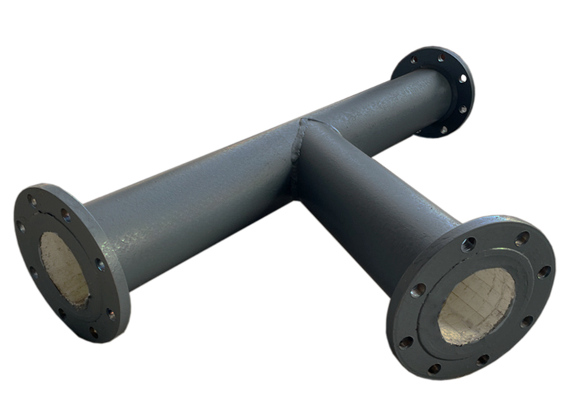 Wear-resistant ceramic tube-best wear solution material