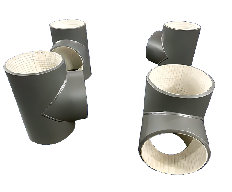 Wear-resistant ceramic tube-best wear solution material