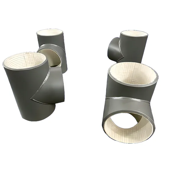 Wear-resistant ceramic tube-best wear solution material