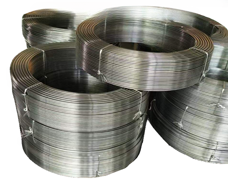 CO2_SAW Solid Wire is a good welding solution material.
