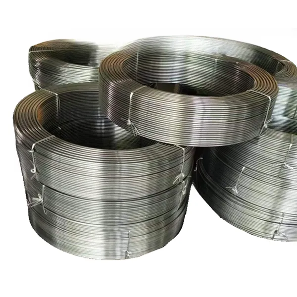 CO2_SAW Solid Wire is a good welding solution material.