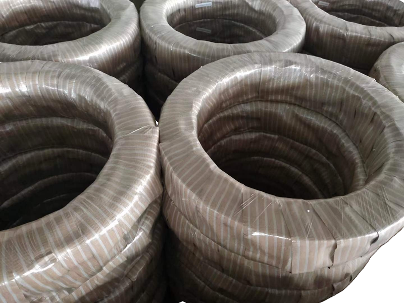 CO2_SAW Solid Wire is a good welding solution material.