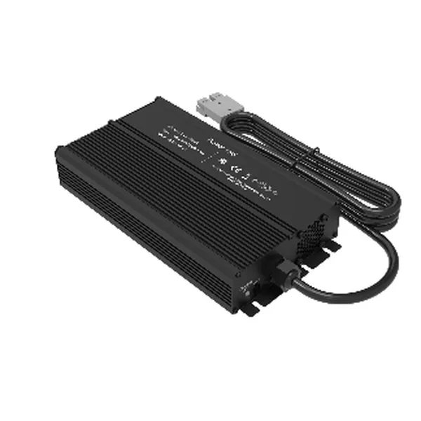 Golf cart battery charger with UL Tuvus PSE KC SAA certificate  Series LiFePO4 Battery Charger with CAN/RS-485 port