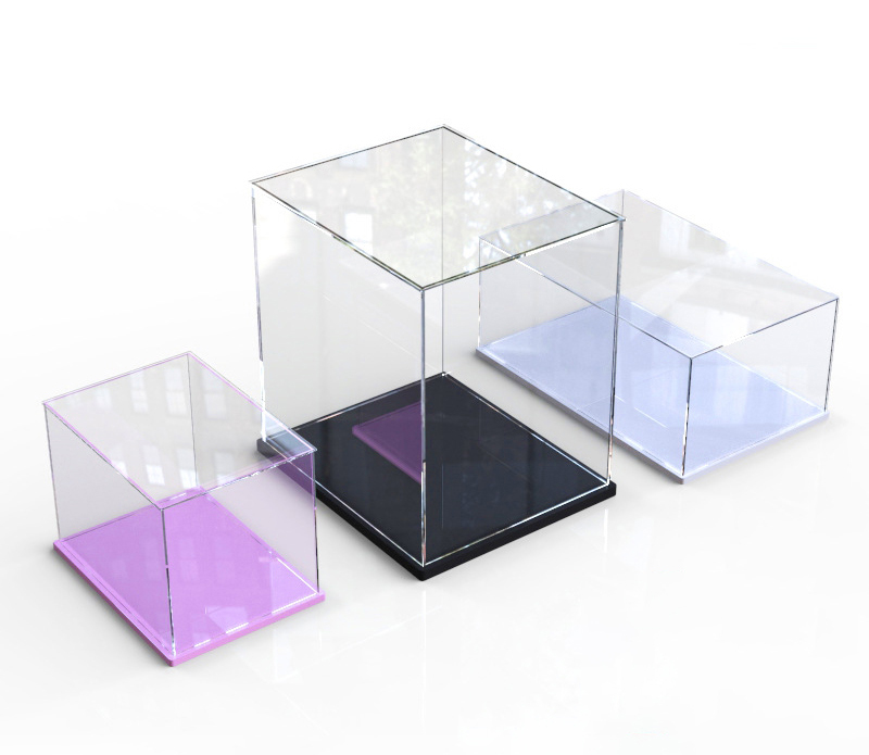 Wholesale Plexiglass Box, Wholesale Plexiglass Box Manufacturers &  Suppliers