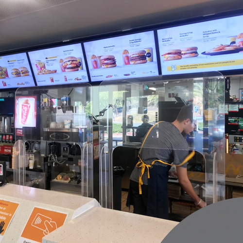 تم تقييمه باستمرار كأحد أفضل واقيات العطس بالنسبة للسعر