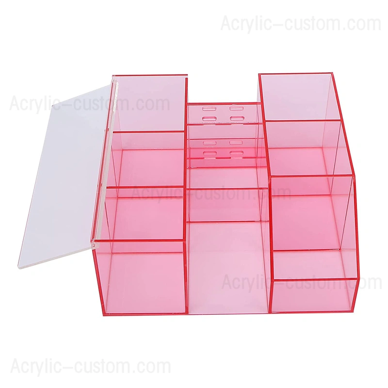 органайзер для тележек для ресниц, органайзер для наращивания ресниц на заказ