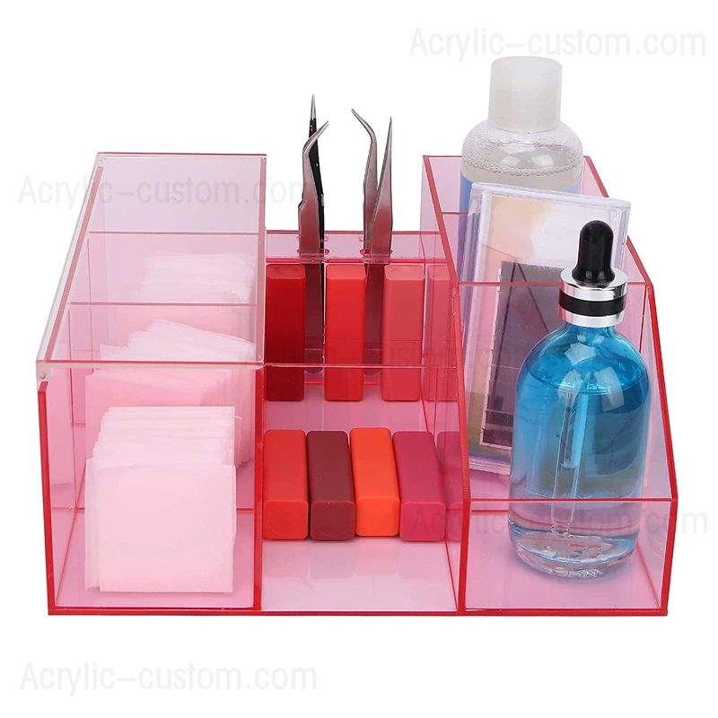 органайзер для тележек для ресниц, органайзер для наращивания ресниц на заказ