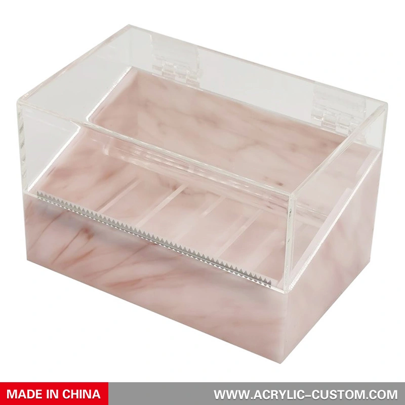 カッター付きラッシュテープディスペンサー| まつげエクステ用テープホルダー