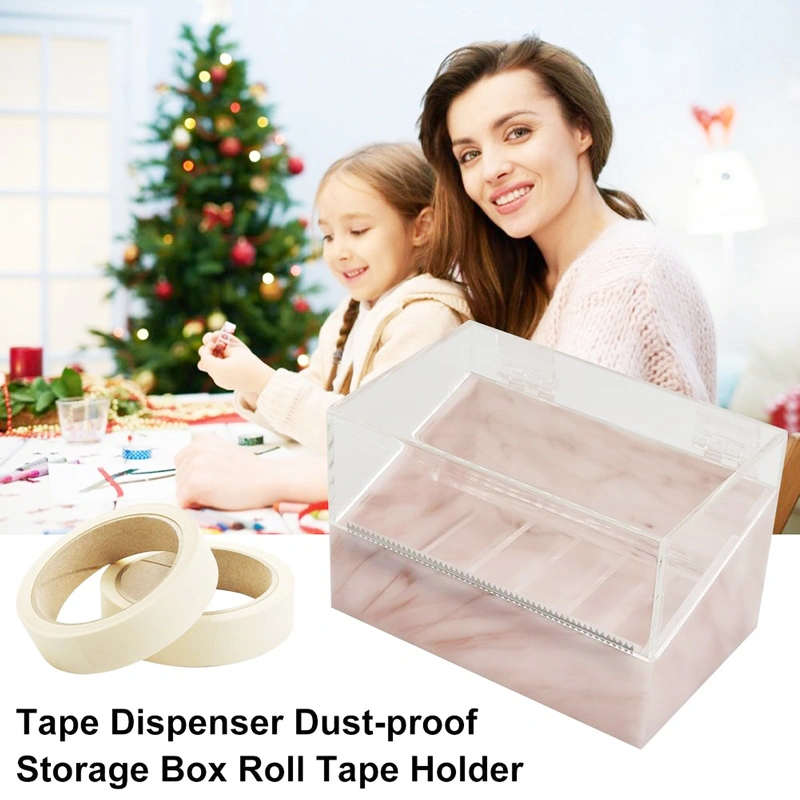 カッター付きラッシュテープディスペンサー| まつげエクステ用テープホルダー