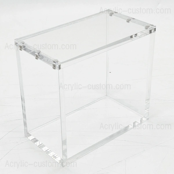 Acrylic Booster Box Case - Pokemon Magnetic Acrylic Case