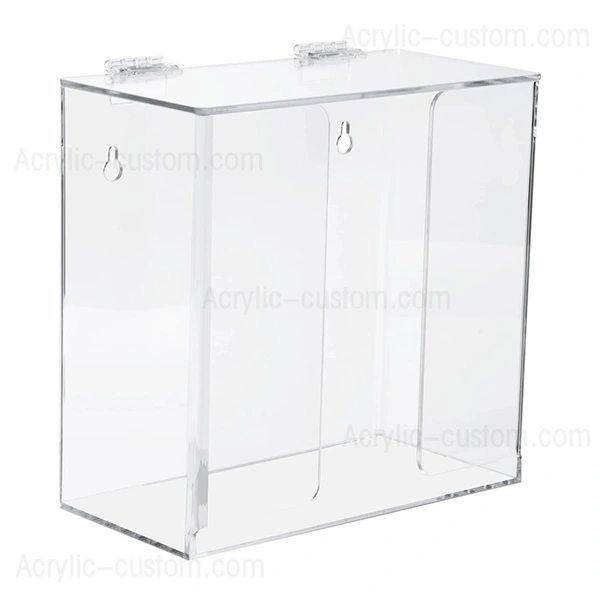 موزع قناع الوجه الشفاف - موزع قناع الأكريليك