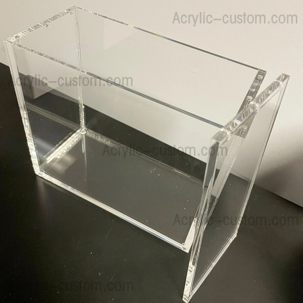 Pokemon ETB Protective Case - Magnetic Acrylic Box