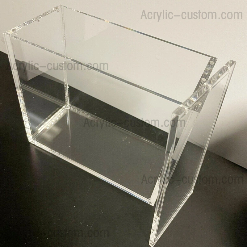 Pokemon ETB Protective Case - Magnetic Acrylic Box