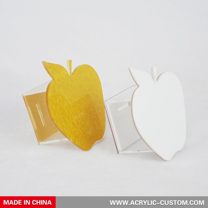 مربع هدية الاكريليك الإبداعية المخصصة بالجملة - Acrylic-custom.com 