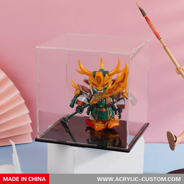 レゴのおもちゃとモデルのディスプレイボックス| アクリルカスタムメーカー