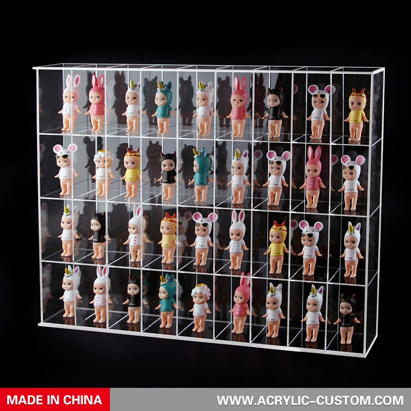 ミニおもちゃ収納ボックスレゴアクリルディスプレイボックス| アクリルカスタムメーカー